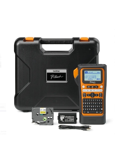 Brother P-touch Pt-e310btvp Etiket Yazıcı