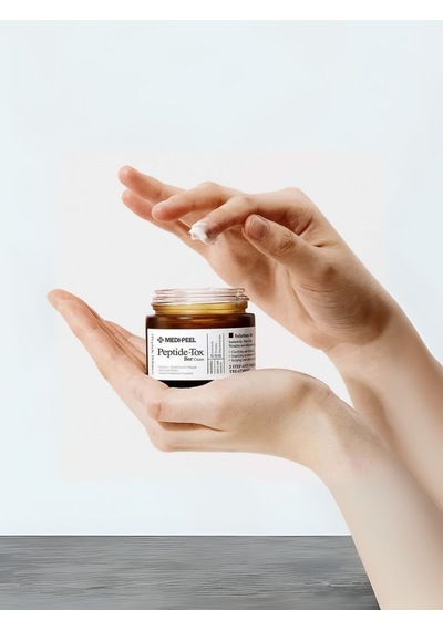 Medi Peel Peptide Tox Bor Cream Peptid Kompleksli Lifting Krem 50 Ml