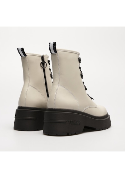 Tommy Hilfiger Tommy Hılfıger Kadın Bot En0en02404-aev Gri