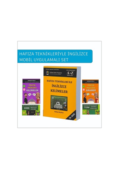 HAFIZA TEKNİKLERİ MOBİL UYGULAMA SETİ