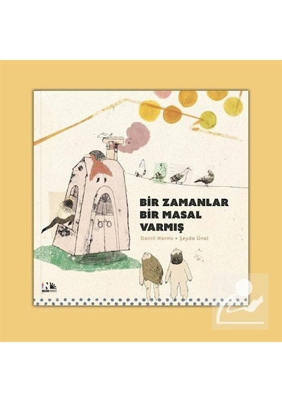 Mercankitap Bir Zamanlar Bir Masal Varmış / Daniil Harms