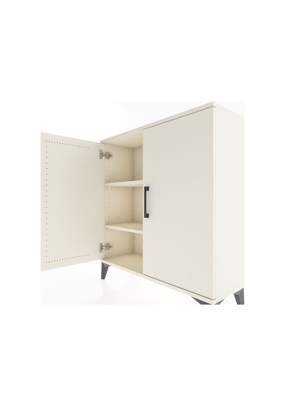 Arges Şifonyer 2 Raflı 2 Kapaklı 88x30x96 Aytaşı-aytaşı Aytaşı