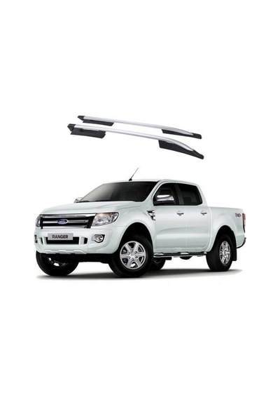 Ekiciler Ranger 2007-2020 Port Bagaj Tavan Çıtası Falcon Gri N11.50499