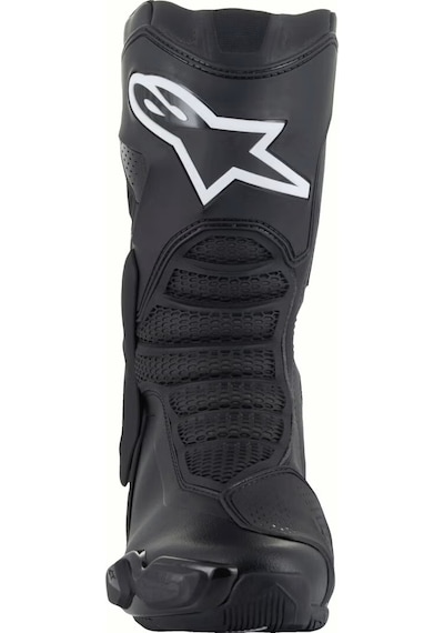 Alpinestars Smx-6 V3 Motosiklet Bot Siyah-beyaz