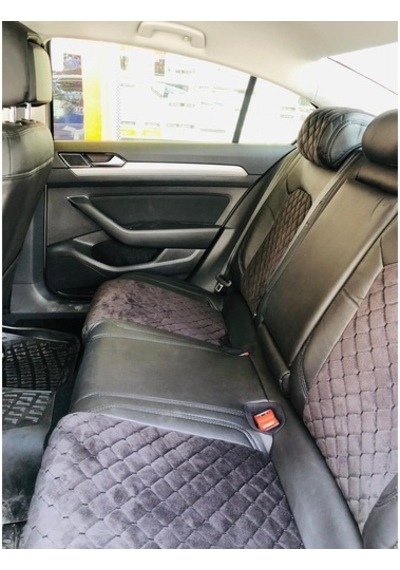 Volkswagen Passat B8 Araca Özel Oto Koltuk Kılıfı (492916124)