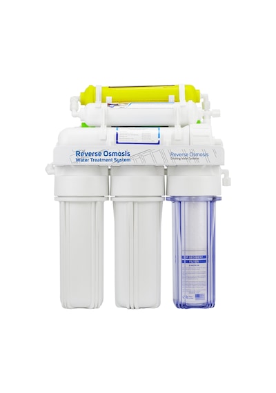 Reverse Osmosis Su Arıtma Cihazı 7 Aşamalı