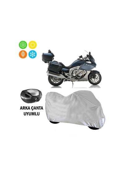 Bmw K1600 Gtl Miflonlu Motosiklet Brandası