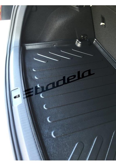 2012 Volkswagen Golf 7 Bagaj Havuzu Araca Özel 3D Badela Marka