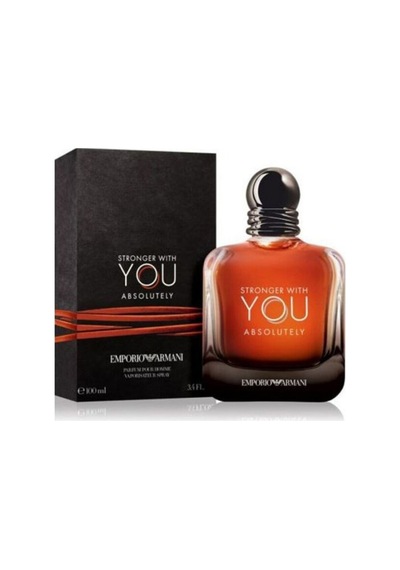 Armani Stronger With You Absolutely Erkekler İçin Eau De Parfum 100ml Fresh 94757426