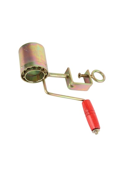 Sunup Sn-29725 Manuel Mısır Ayıklama Makinesi Masaya Sabitlenen Bilyalı Kollu Alet Sarı