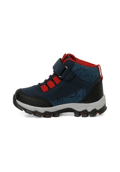 I Cool Molıno P 4pr Lacivert Erkek Çocuk Outdoor Bot 000000000101924788 Lacivert - Kırmızı