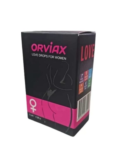 Hubrendy Sh Orviax Love Drops For Women Damla