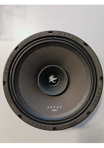Xetec Spa-2530srx 25cm Srx Serisi Spl Midrange
