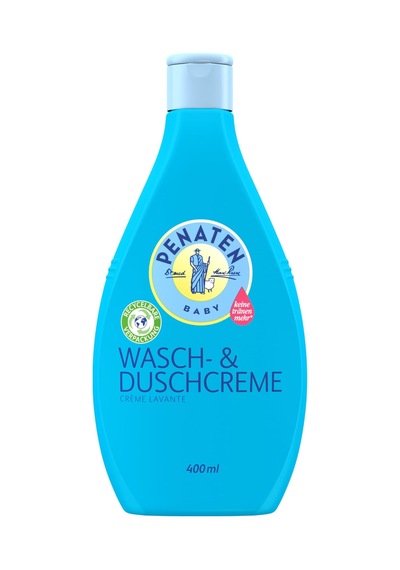 Penaten Bebek Duş Kremi ve Şampuan 400 Ml