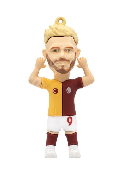 Galia Legends Icardi Anahtarlık