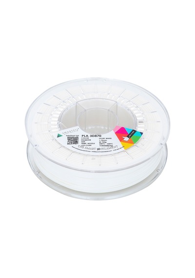 Smart Materials 3d Smartfil Pla 3d870 1.75mm Fildişi Beyazı 750g Filament