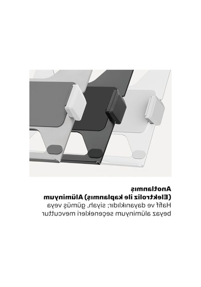 Notebook Tutucu Tepsi, 11.6"-17.3" Ekran Uyumlu Ergonomik Tasarım İle Kullanım Kolaylığı Notebook Tutucu Tepsi, 11.6"-17.3" Ekran Uyumlu Ergonomik Tasarım İle Kullanım Kolaylığı