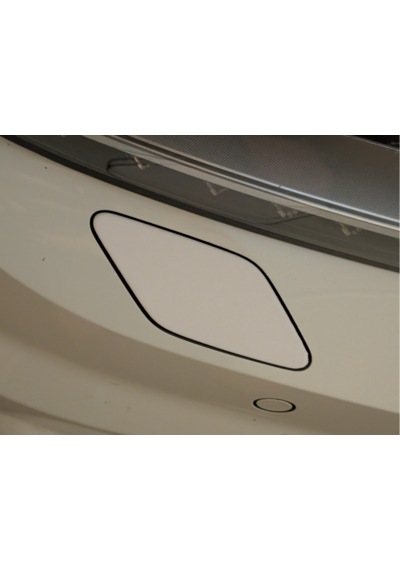 Volkswagen Passat B8 Far Yıkama Kapağı Ön Tampon Far Fıskiye Kapağı Beyaz
