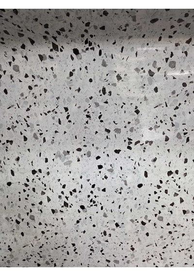 Yer Zemin Döşemesi Kaplaması Yanmaz Soba Altı Pvc Yer Muşambası - Isı Yalıtımlı Parke Koruyucu 100 X 200 / Beyaz