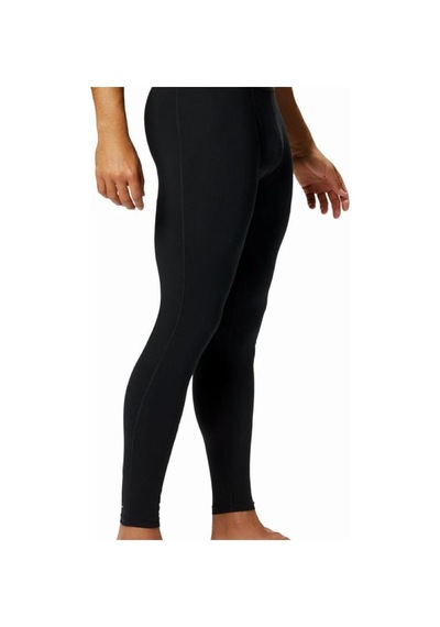 Columbia Midweight Stretch Erkek Siyah Termal Tayt AM8064-011 Siyah