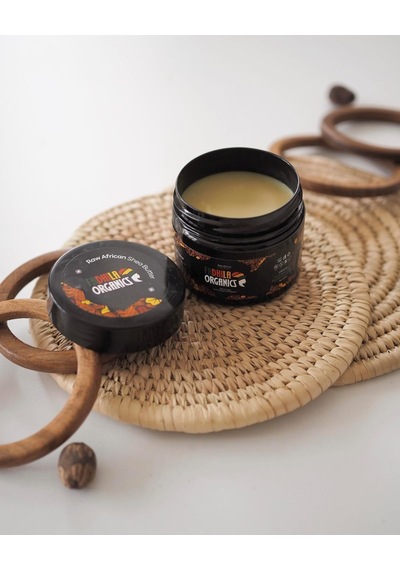 Ham Shea Butter Yağı%100 Saf Ve Doğal - 100 Gr Diğer