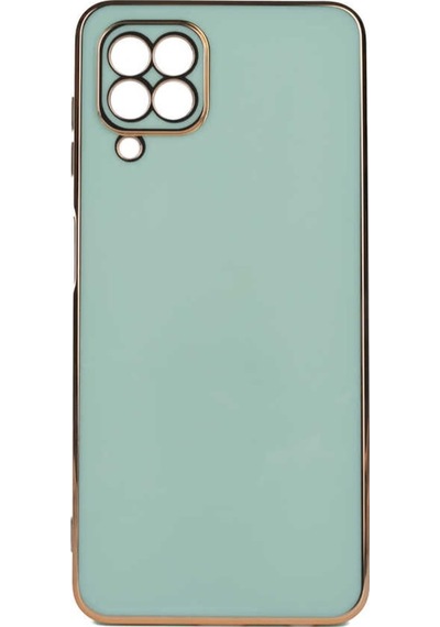 Samsung Uyumlu Galaxy M22 Kılıf Zore Bark Kapak