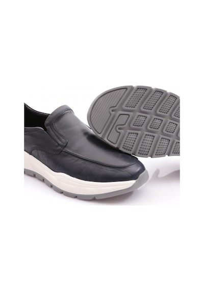 Dgn 1841-1 Erkek Sneakers Ayakkabi Lacivert