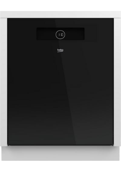 Beko BBC 161 S 6 Programlı 14 Kişilik Ankastre Bulaşık Makinesi