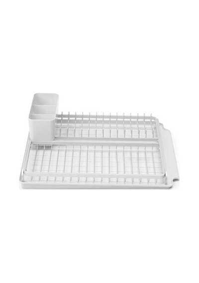 Brabantıa Light Grey Büyük Bulaşıklık Açık Gri