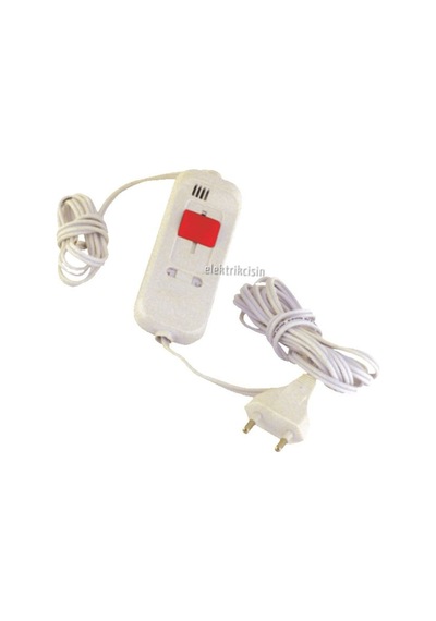 END - KABLOLU BATTANİYE ANAHTARI (HAZIR SET) ROCKER ANAHTAR MRL1057