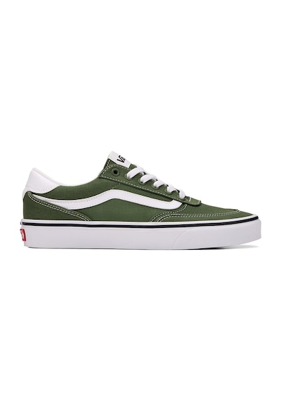Vans Brooklyn Ls Khaki Erkek Sneaker Haki