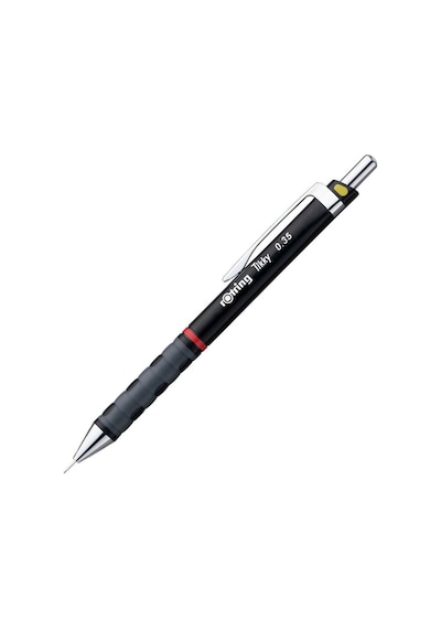 Rotring Tikky Mekanik Kurşun Kalem 0.35 MM Siyah