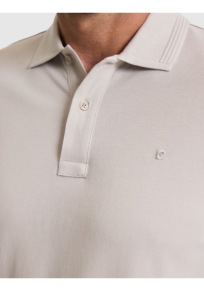 Pierre Cardin Erkek Taş Tişört Basic 50321128-vr049