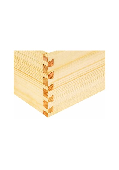 Rox Wood 0014 Alüminyum Kırlangıç Geçme İşaretleme Gönyesi