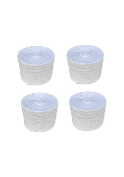 Rulo Sargı Bezi Hidrofil 10 Cm X 100 Metre 4 Rulo