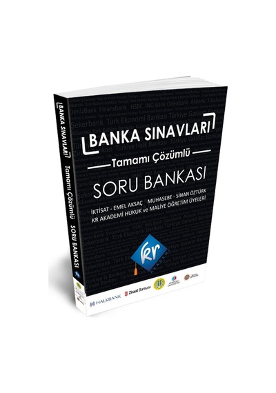 Kr Akademi Banka Sınavları Soru Bankası