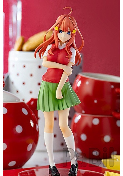 The Quintessential Anime Manga Aksiyon Figür - 18 Cm - Itsuka