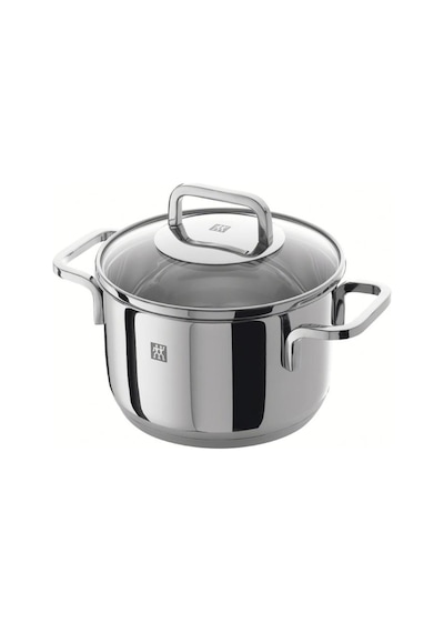 Zwilling Quadro Çelik Tencere Seti 5 Parça