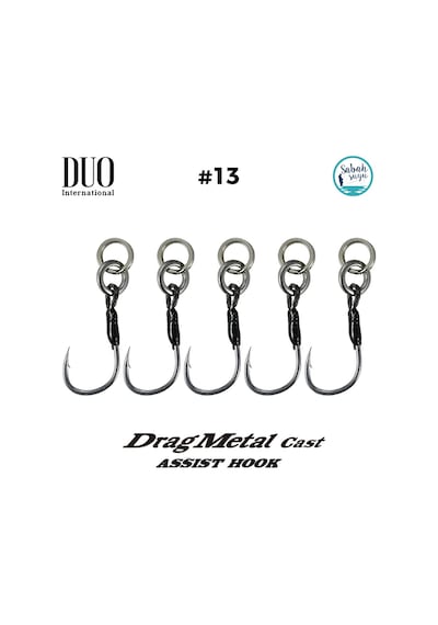 Duo Dmc Tekli Arka Asist İğne 13 5 Adet
