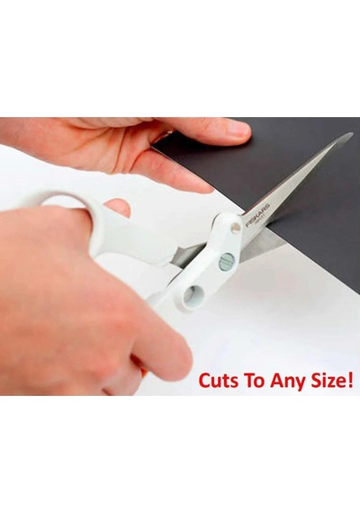 Contacall Tabaka Mıknatıs Magnet 0,8 Mm Kalınlık 61x101 Cm
