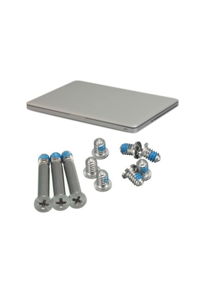 Apple Uyumlu MacBook Pro A1286 A1278 A1297 Vida Kapak Vidaları Screw Pro Vida