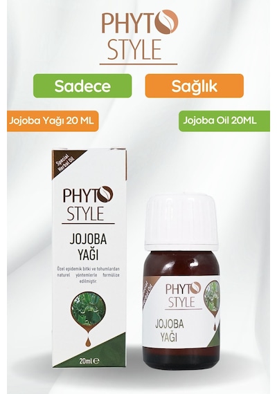 Jojoba Yağı 20 Ml 20 ML