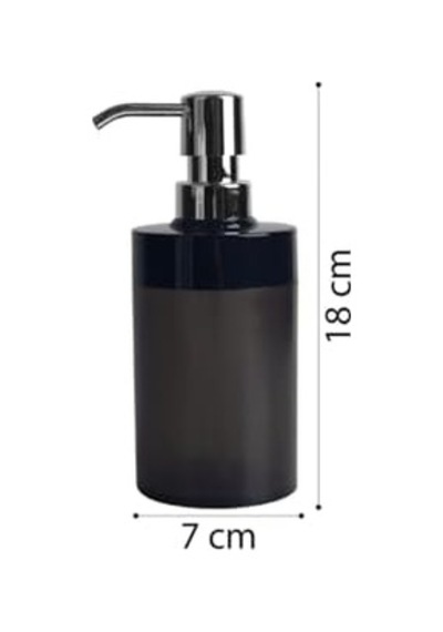 Akrilik 3&apos Lü Banyo Ve Lavabo Seti - Diş Fırçalık, Sıvı Sabunluk Ve Katı Sabunluk - Şık, Dayanıklı, Modern Banyo Organizeri Asorti Açık Ahşap
