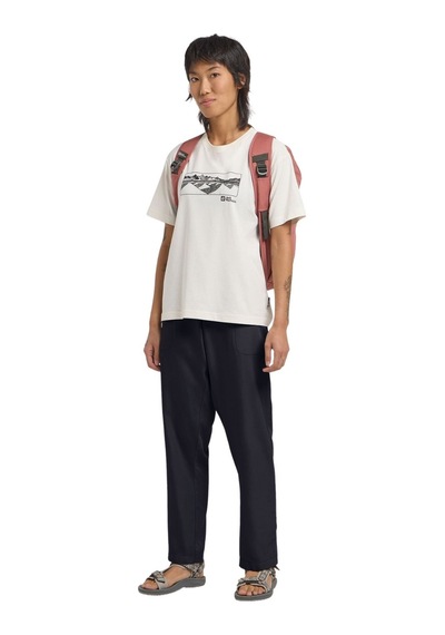 Jack Wolfskın Jack Wolfskin Montero Kadın Outdoor Pantolonu C0413 Çok Renkli