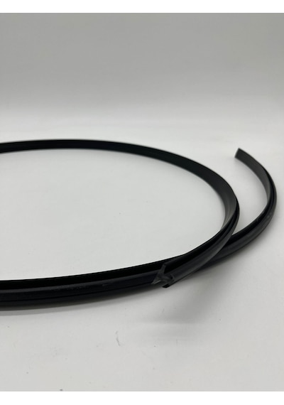 Contacall Toyota Yaris Uyumlu Tavan Oluk Fitili 17mm Genişlik 1,7 Metre Sağ Sol Takım
