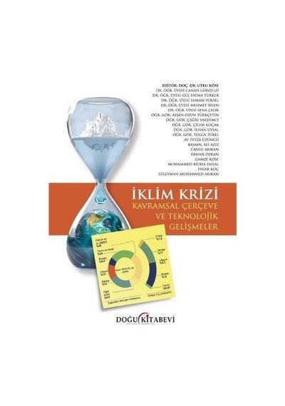 İklim Krizi  - Kuramsal Çerçeve ve Teknolojik Gelişmeler - Doğu Kitabevi