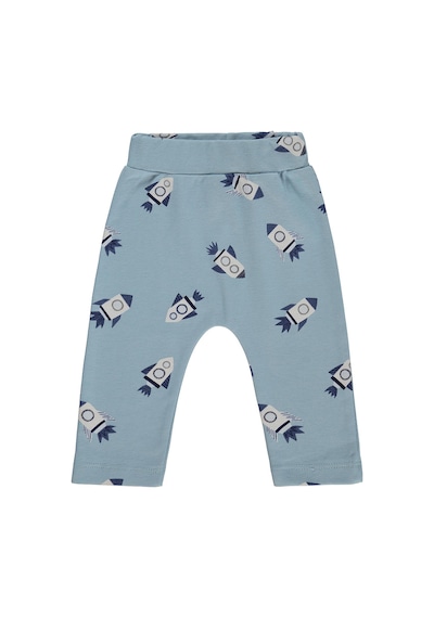 Civil Baby Roket Empirme 6-18 Ay Tek Alt Bebe - Mavi Buz Mavi