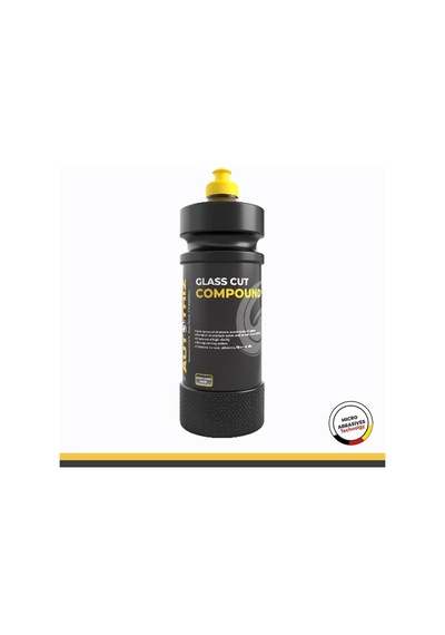 Autotrız Glass Cut Compound Cila 1l Gc1