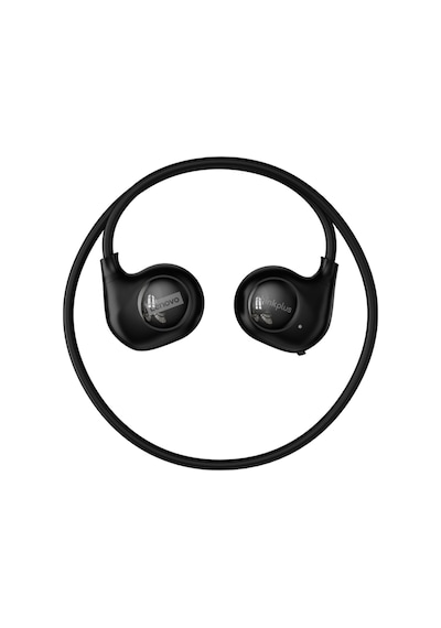 Lenovo XT95II Bluetooth 5.3 Kablosuz Mikrofonlu Boyuna Asılabilir Kulak İçi Kulaklık