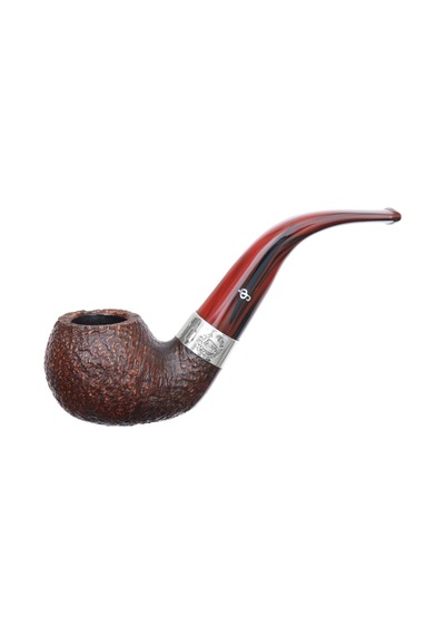 Peterson Irish Harp Sandblasted 3 9mm. Filtreli Akrilik Saplı Pipo 206221